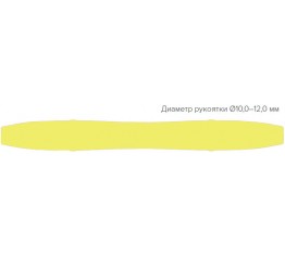 Кюрета 5/6, мини с рукояткой ColorFit