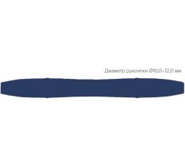 Кюрета 15/16, мини с рукояткой ColorFit