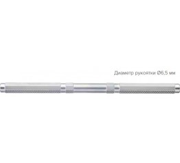 Кюрета 15/16, мини с рукояткой Octagonal