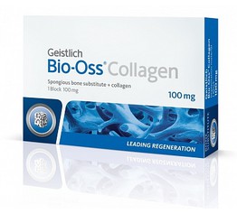 Bio-Oss Collagen 100 мг.